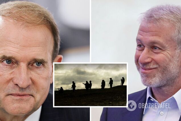 Инициаторами 'рождественского перемирия' были Медведчук и Абрамович – росСМИ