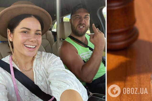 Блогерша Шаманская обвинила бывшего мужа Ханумака во лжи: я ела проклятия всю войну, потому что он был со мной в Америке