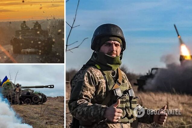 бои за Соледар Бахмут