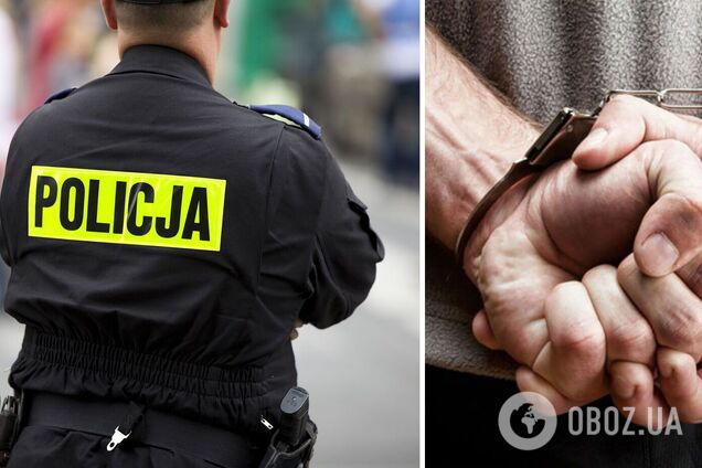 Подростка били по голове: в Люблине мужчины напали на семью из Украины с криками 'Вон из Польши'