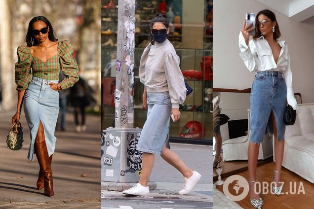 Две модели юбок будут самыми модными в 2023 году: с чем их носить. Фото