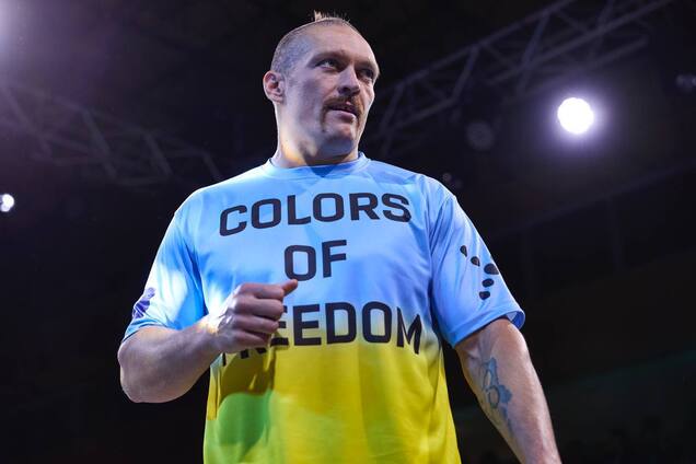 Усик задумался после вопроса 'Крым или Дубай' и дал неожиданный ответ. Видео