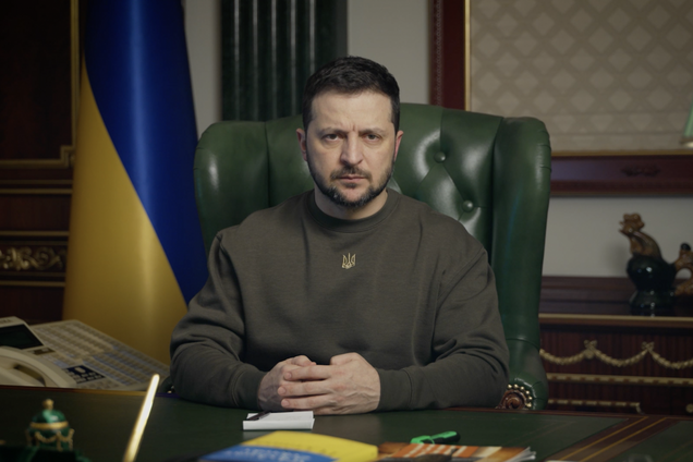 Штурму оккупантов на Донбассе можно противопоставить новый уровень современной военной техники, – Зеленский