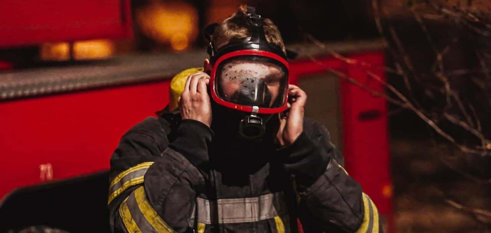 Спасатели оперативно потушили пожар