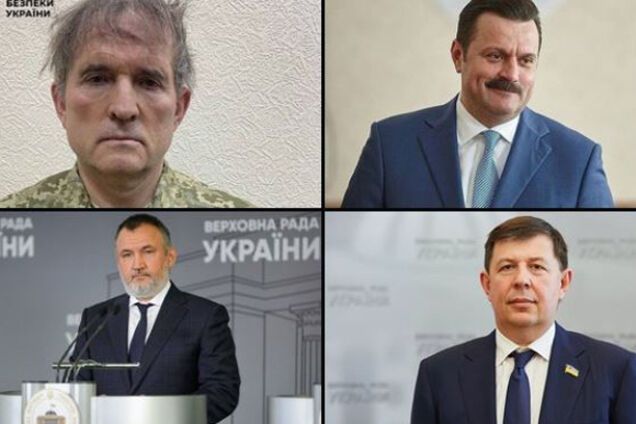 Четырех депутатов-слуг Путина лишат мандатов: остается еще 4 тысячи депутатов-коллаборантов