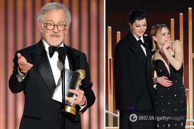 Названы победители престижной премии 'Золотой Глобус': полный список кино- и телезвезд 2022 года