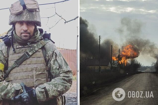 Раненный под Соледаром украинский актер Дмитрий Линартович обратился к украинцам: нас никогда не сломить. Видео