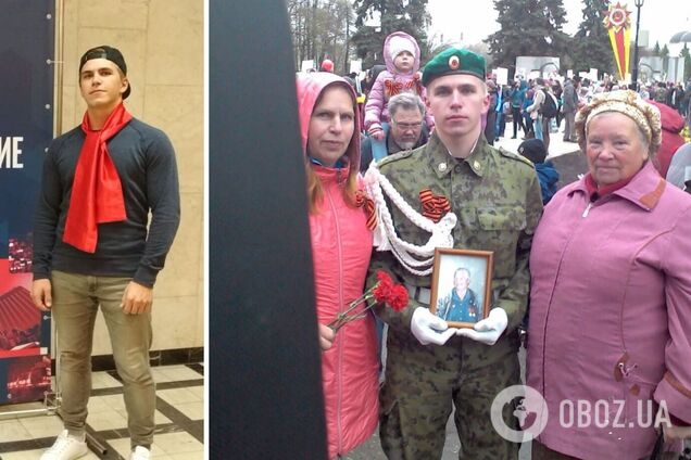 У Росії поховали зека-'вагнерівця' Євгена Лосєва