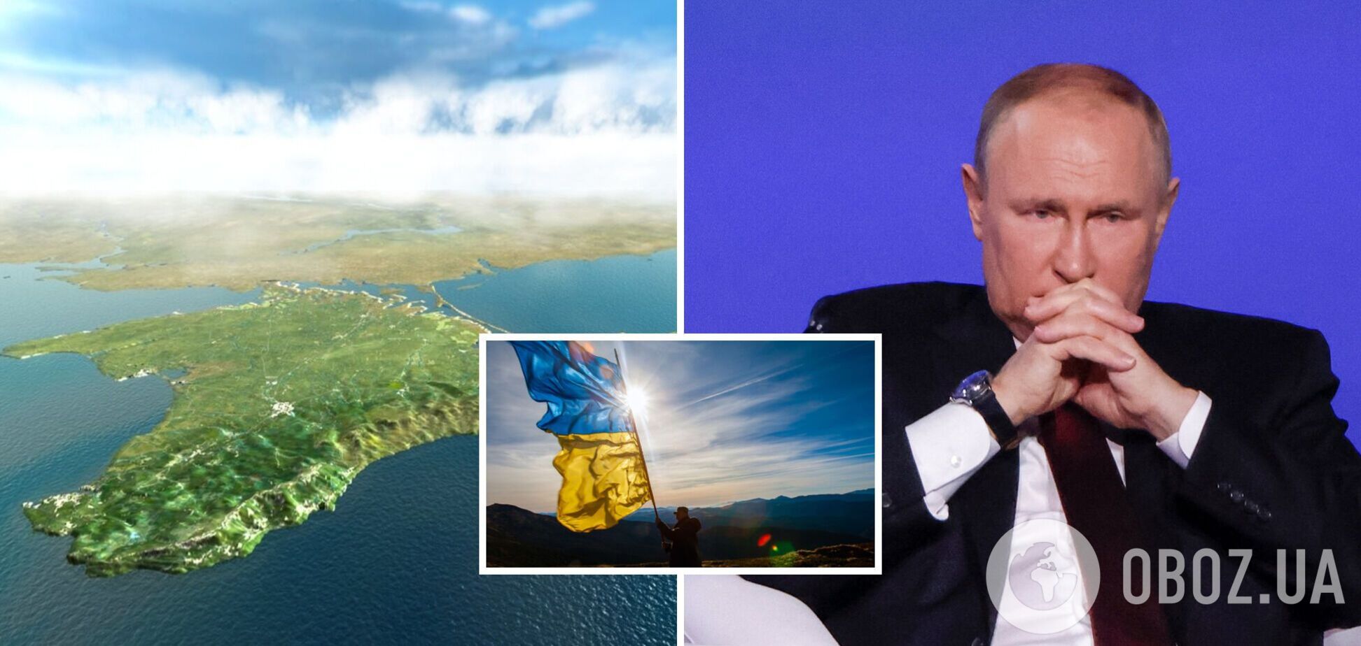 Що станеться, коли український прапор замайорить над Кримом?