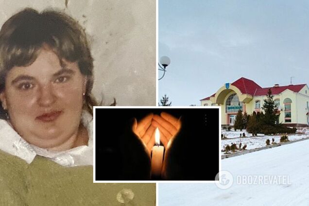 На Чернігівщині перед Новим роком російський снаряд убив медсестру: жінка пішла на ринок і загинула