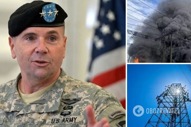 Годжес пояснив, чому Росія атакує цивільну інфраструктуру України