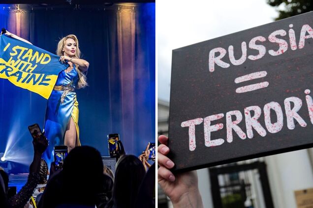 Полякова вспомнила, как в Лондоне с ней пытался сфотографироваться россиянин: мы ни на кого не нападали