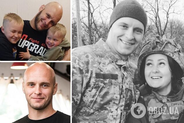 'Не хватает воздуха': отец двоих детей и мастер боевых искусств погиб под минометным обстрелом под Бахмутом
