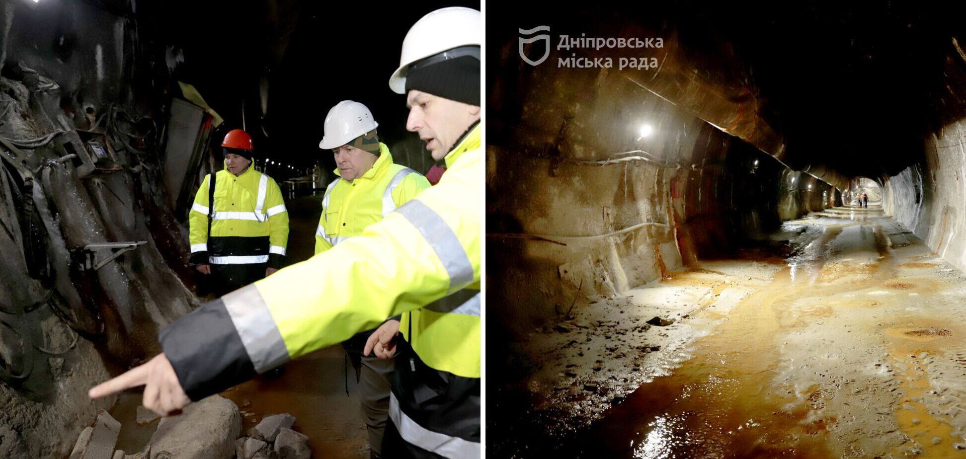 Филатов проверил, как работают в Днепре мобильные генераторы для метрополитена