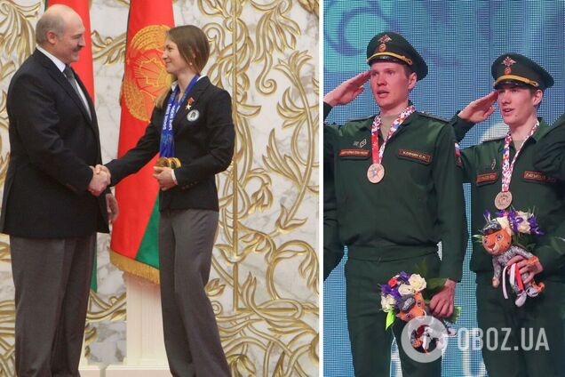 Биатлонистка Домрачева выразила недоумение из-за войны в Украине и заступилась за россиян