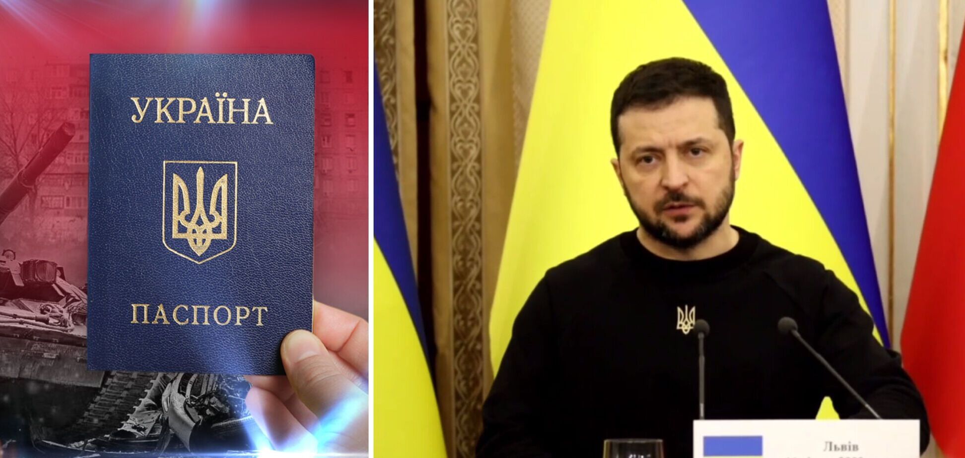 Гражданство Украины должно быть единственным: Зеленский прокомментировал решение о Медведчуке и других нардепах. Видео