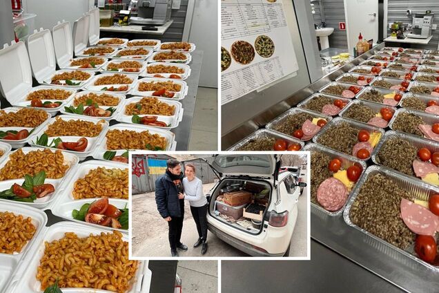 От известной столичной сети пиццерий к волонтерскому хабу