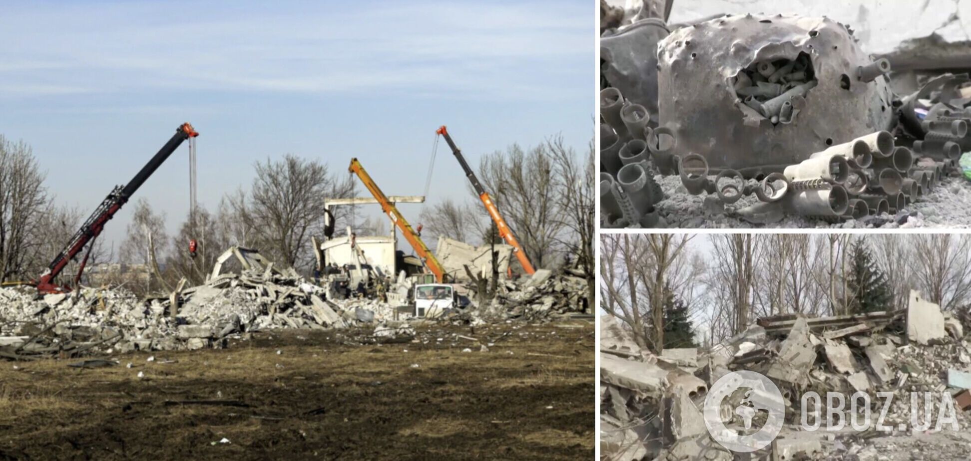 Россия потеряла при ударе по Макеевке более 300 военных – британская разведка