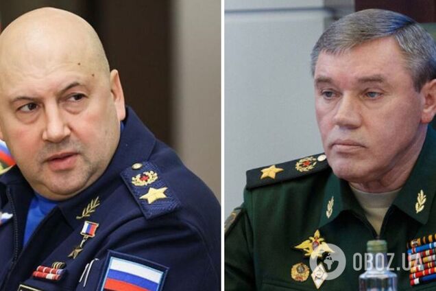 'Грустные новости' для российской армии и хорошие для ВСУ: что будет означать замена Суровикина на Герасимова