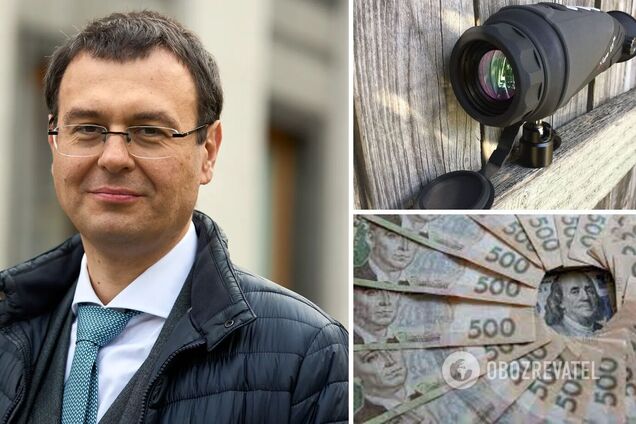 Гетманцев ініціював податкові послаблення для волонтерів