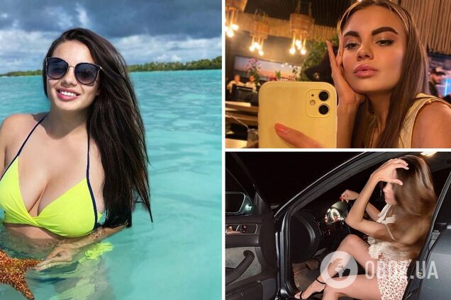 Дружина футболіста 'Зорі' похвалилася BMW, який їй подарував чоловік, і закрила коментарі у Instagram