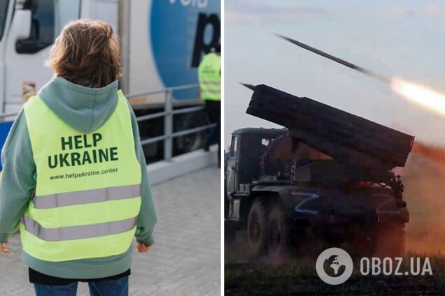 Під Бахмутом окупанти поранили двох польських волонтерів: що відомо про їхній стан