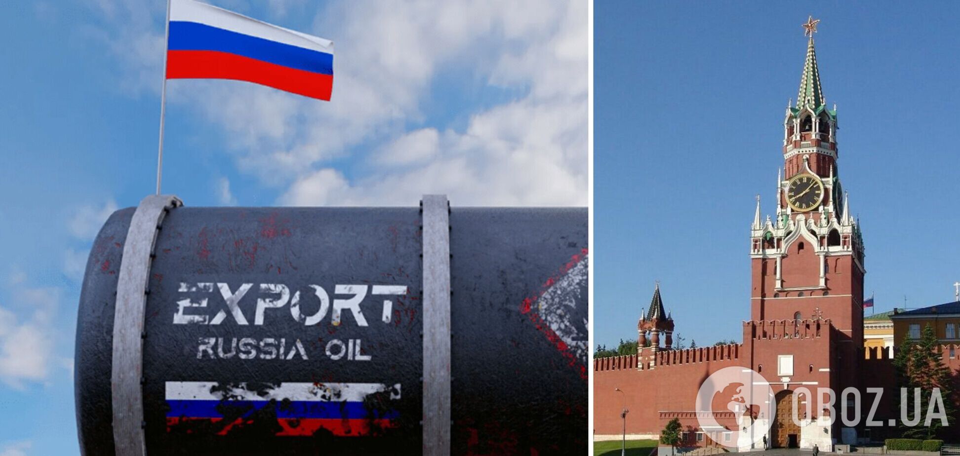 Росія щодня втрачає величезні гроші на нафті