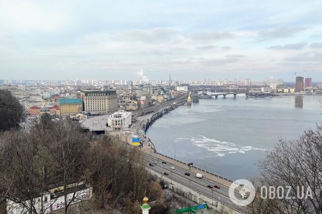 Опадів синоптики не прогнозують