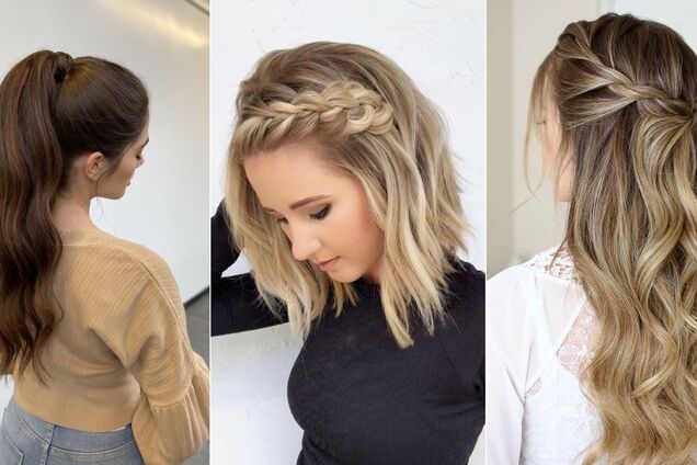 Найкращі зачіски для дівчат невисокого зросту: зроблять образ вишуканим. Фото