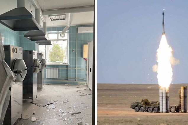 Російські військові знову обстріляли Херсон