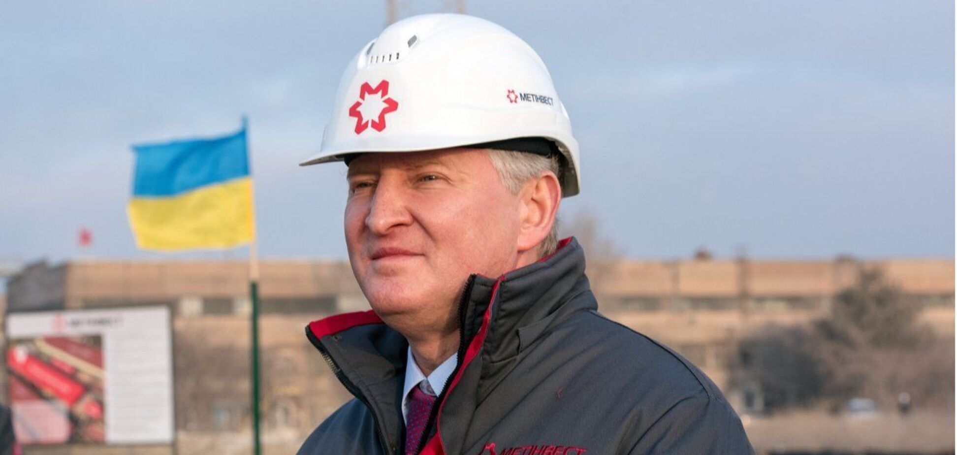 Ахметов продолжает строить бизнес в Украине несмотря на войну – СМИ