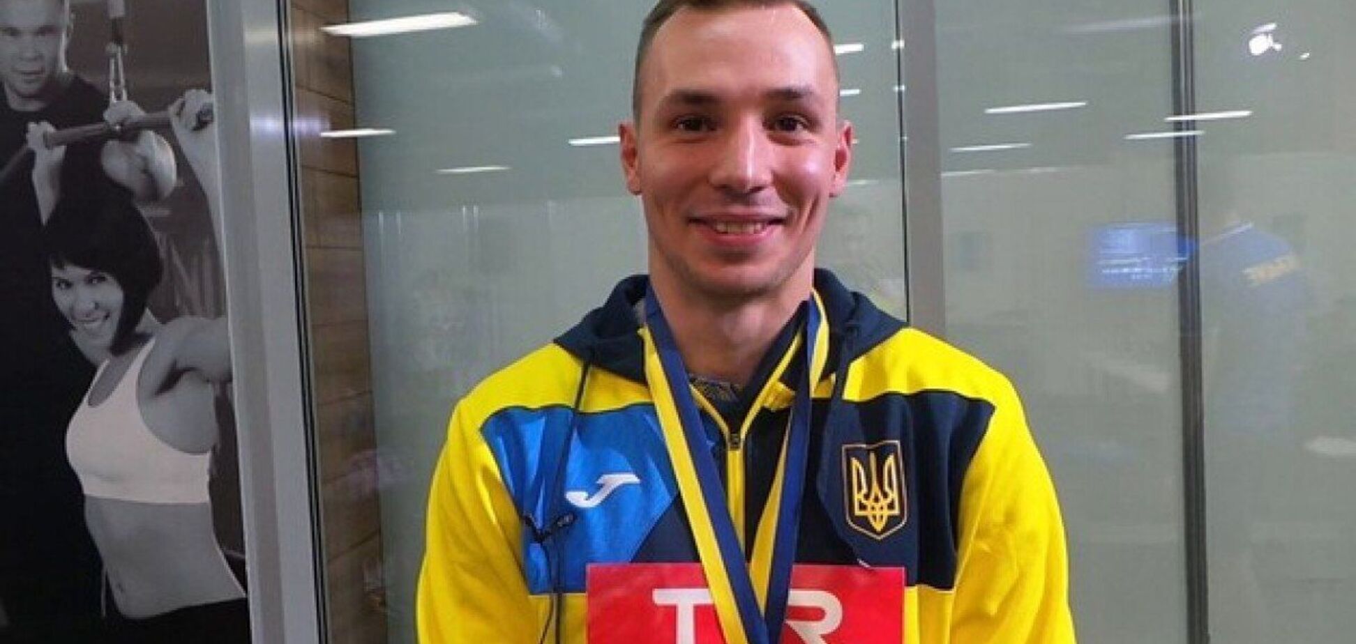 Чемпіон Європи Станіслав Оліферчик довірив свою історію музею 'Голоси Мирних'