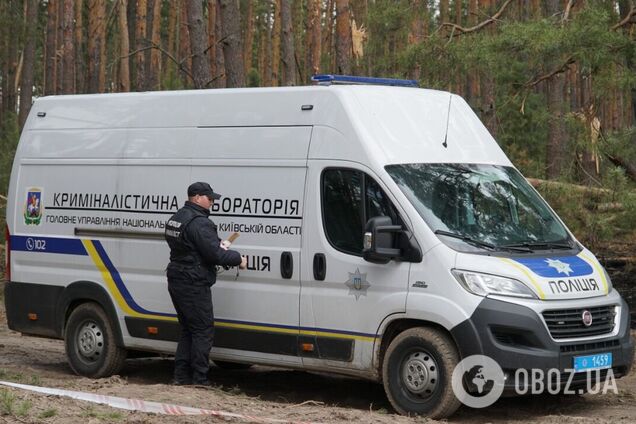 По факту убийства возбуждено уголовное производство