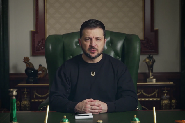 О заседании Ставки, ситуации на фронте, международных контактах и успехах UNITED24: Зеленский подвел итоги дня