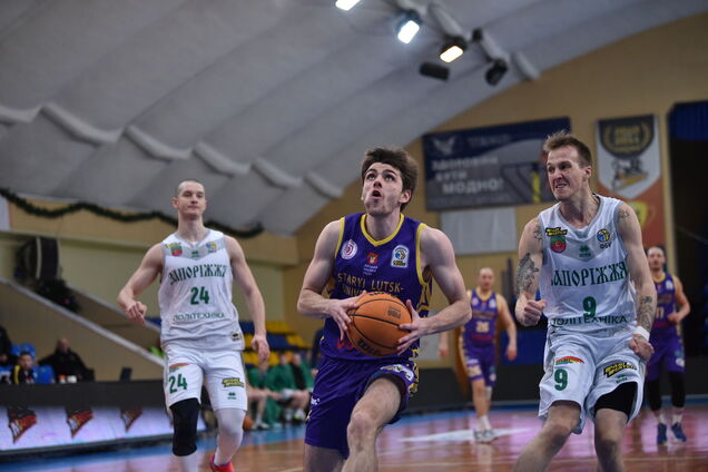 Победы 'Киев-Баскета' и 'Прикарпатья', успех 'Старого Луцка': результаты Суперлиги Parimatch 12 января