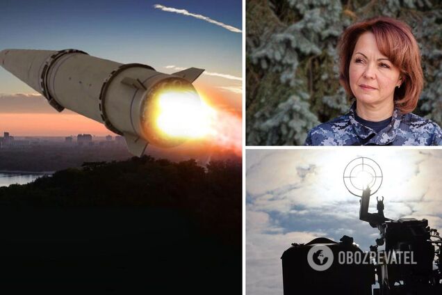 Війська РФ можуть влаштувати 'змішаний' масований удар по Україні: в ОК 'Південь' пояснили, що це означає