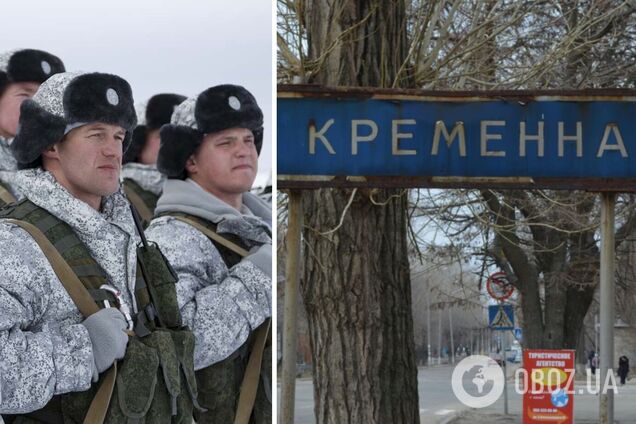 Россия усилила линию фронта в районе Кременной десантниками: в разведке Британии указали на изменение стратегии РФ