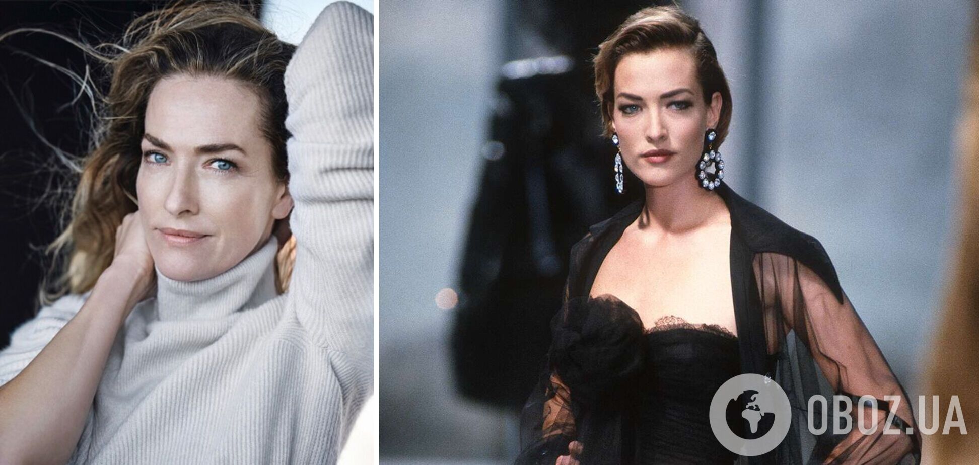 Супермодель 90-х Тетяна Патіц померла від раку у віці 56 років