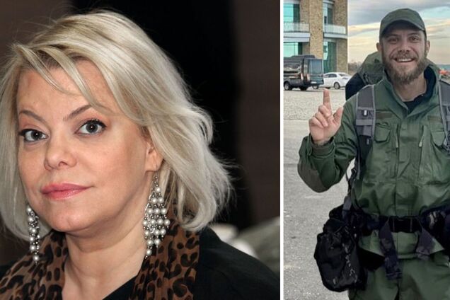 Сын звезды 'Красной шапочки' Яны Поплавской отправился убивать украинцев на войну: актриса прокомментировала