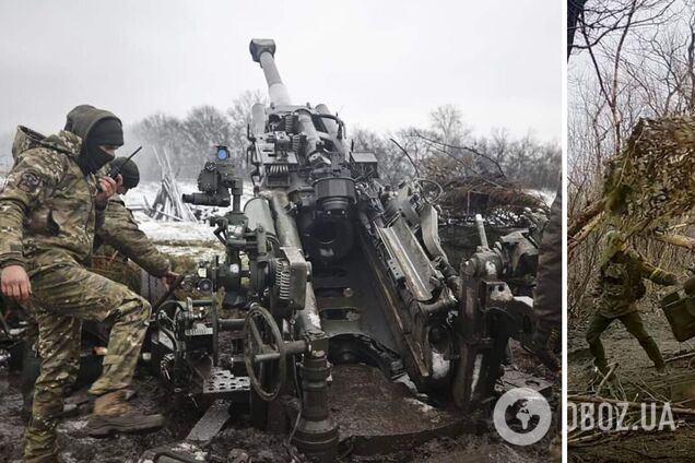 'Подступы к городу усеяны телами убитых захватчиков': в Минобороны рассказали о боях за Соледар