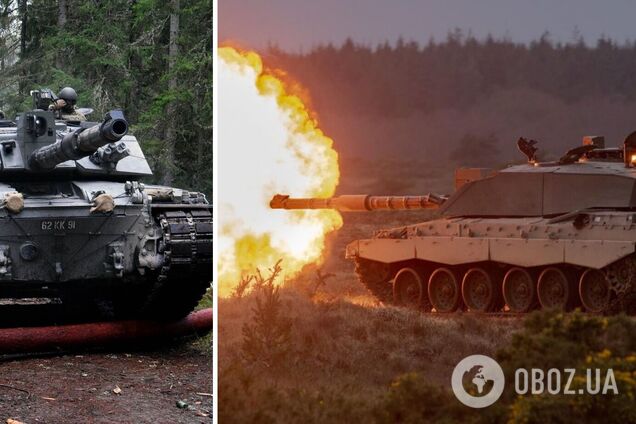 Британія може передати Україні 12 танків Challenger, але цього мало для реальних змін на полі бою – Sky News
