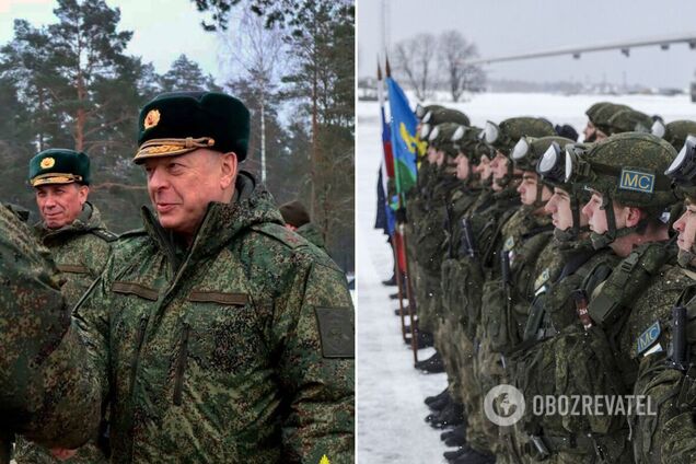 В Беларусь прибыл командующий сухопутными войсками России: появились подробности. Фото