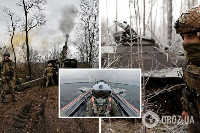 Оккупанты начали новую волну мобилизации на Луганщине, ВСУ 'приземлили' вражеский Су-25 и БПЛА 'Орлан-10' – Генштаб