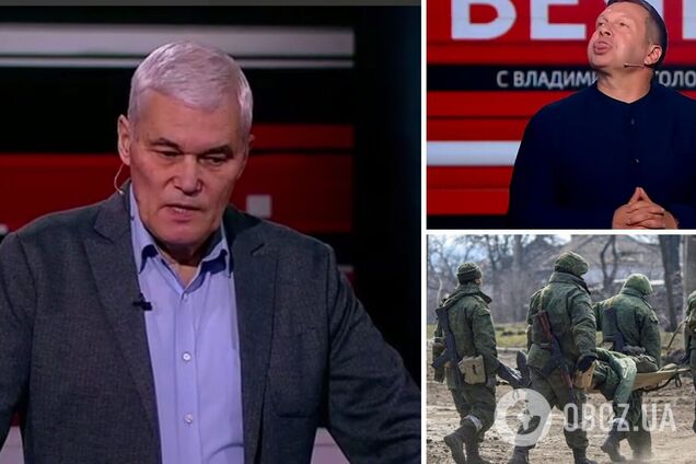 На росТВ заявили, что могли победить Украину еще в мае: специально проиграли, чтобы провести 'революционные реформы' в России. Видео