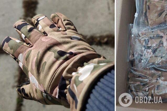 На фронті у захисників обмороження: потрібні теплі речі і грілки