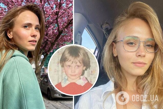 'Видно, что со мной лучше не шутить': Анна Кошмал развеселила сеть детскими фото