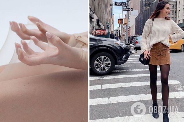 Как сделать, чтобы капроновые колготки не рвались: этот лайфхак избавит от 'вечной' проблемы