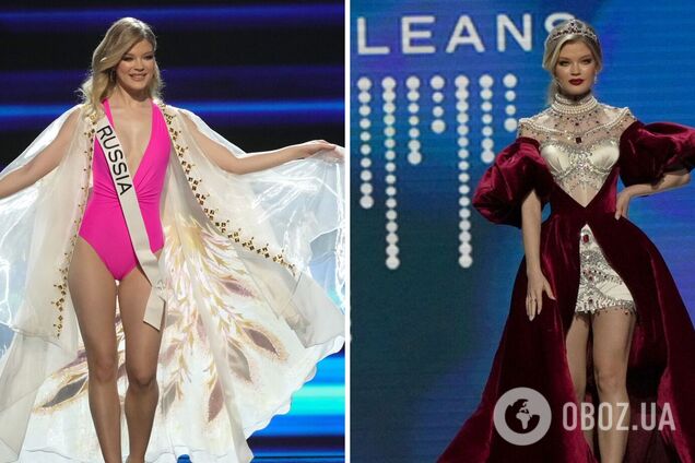 Участница из России усомнилась в своем успехе на 'Мисс Вселенная' из-за войны в Украине: что показала миру Анна Линникова