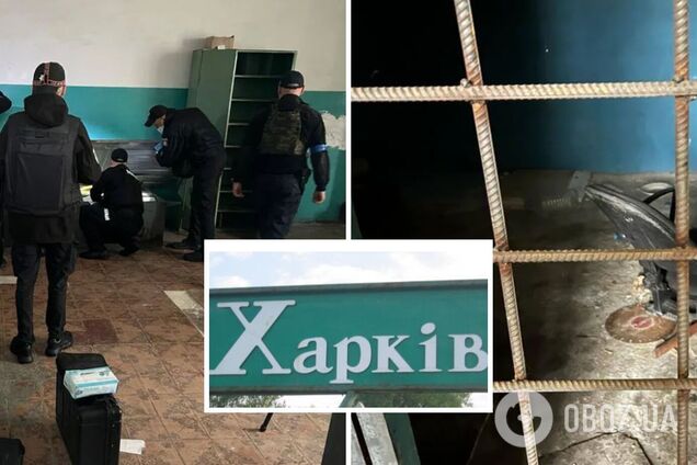 У катівнях на Харківщині окупанти спилювали людям зуби та виривали нігті, – поліція