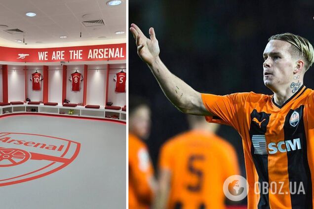 У 'Арсенала' нет намерения: СМИ раскрыли новые детали трансфера Мудрика из 'Шахтера'